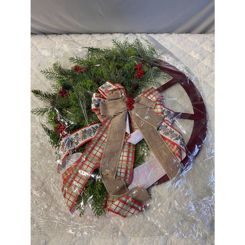 Holiday Wreath
